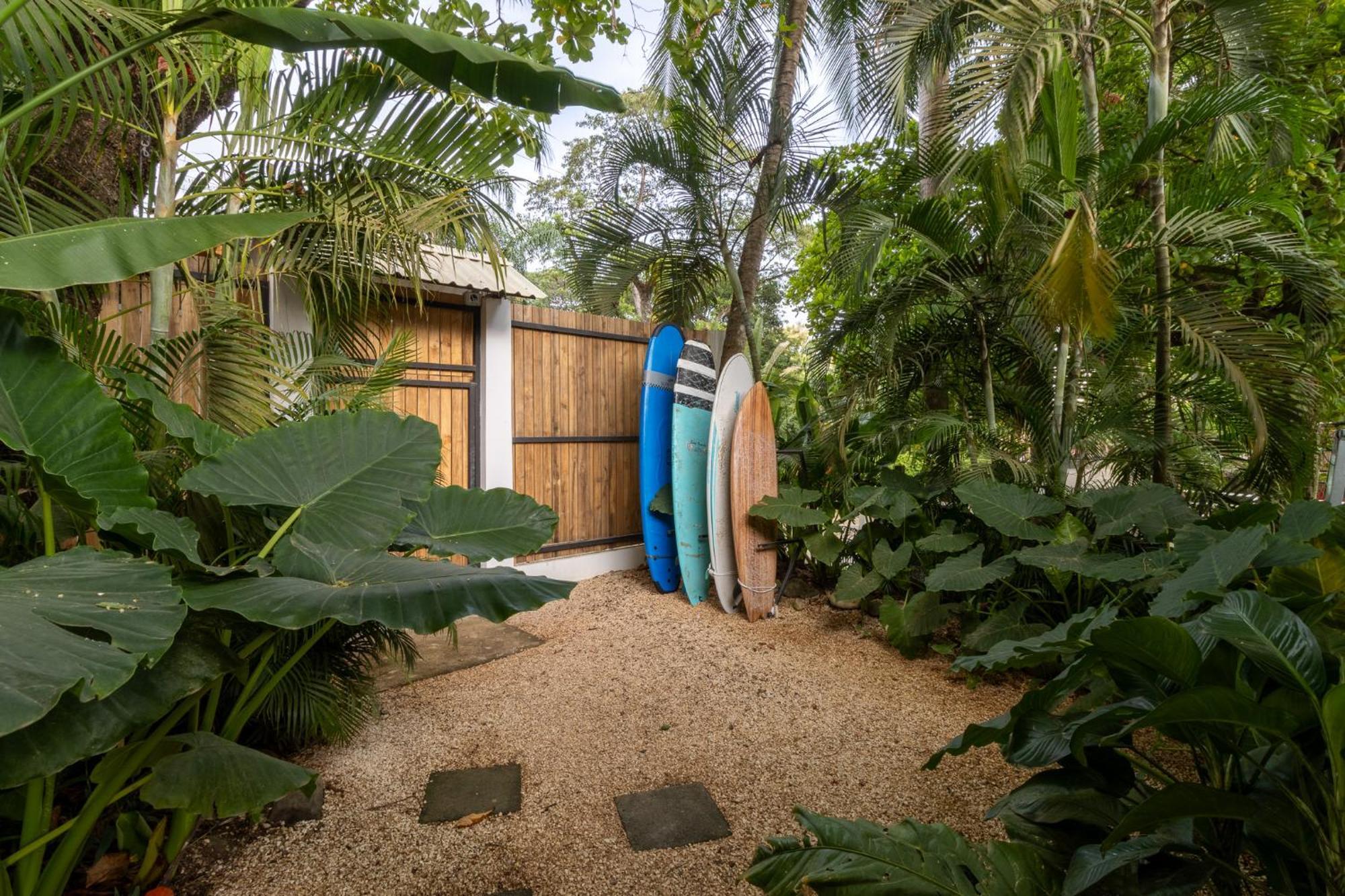 蓝色冲浪保护区假日公园 Playa Santa Teresa  外观 照片